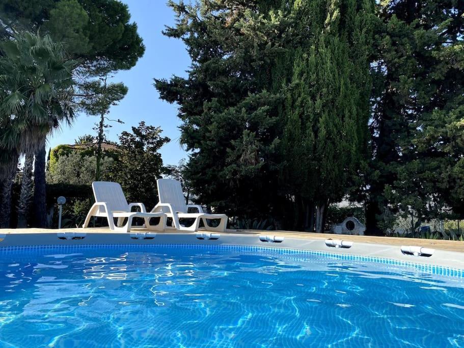 Voltapensieri Apartment Battipaglia Bagian luar foto