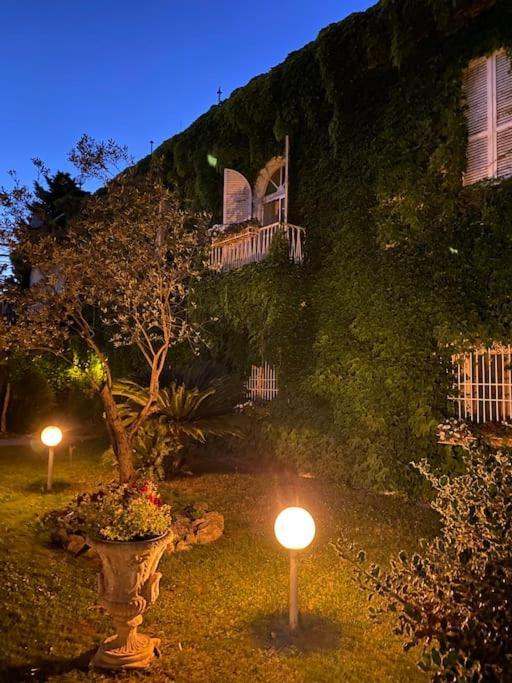 Voltapensieri Apartment Battipaglia Bagian luar foto