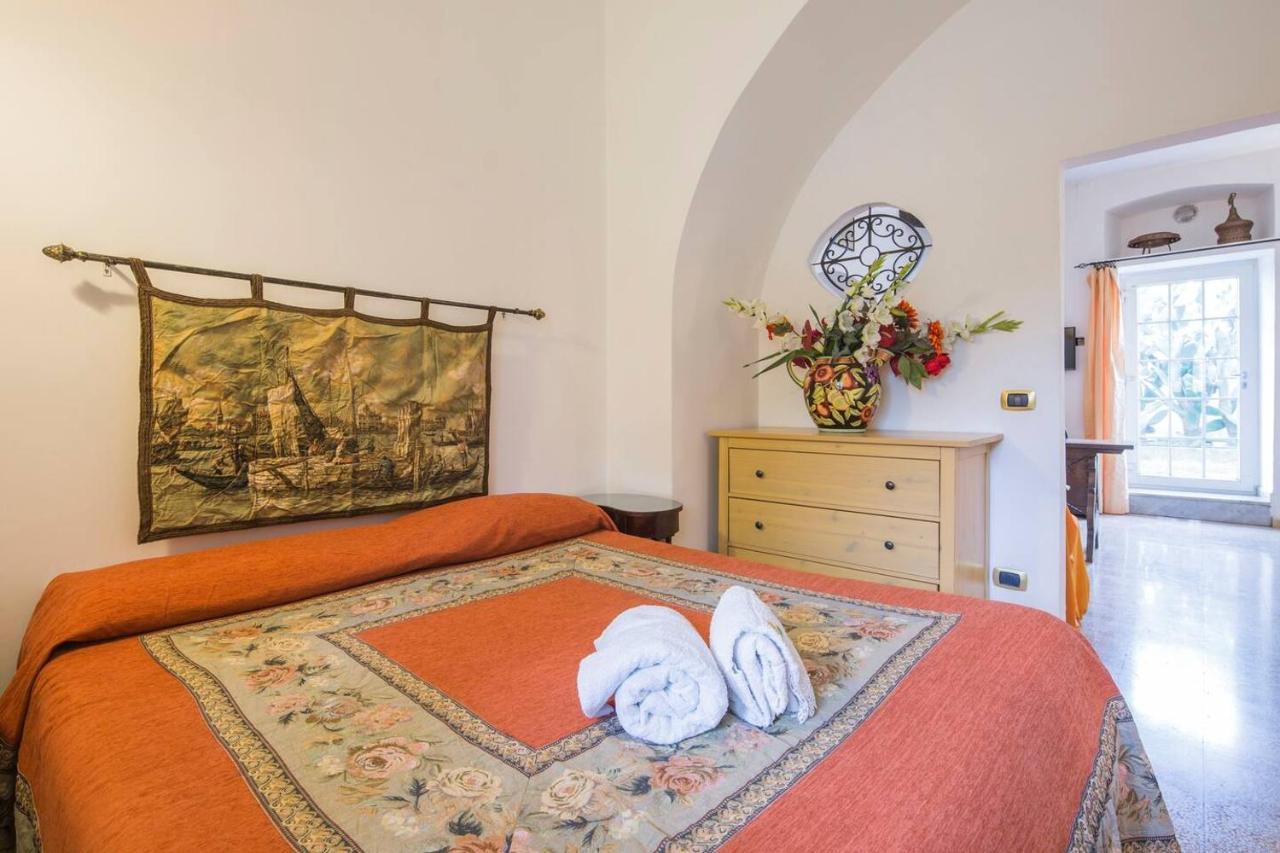 Voltapensieri Apartment Battipaglia Ruang foto