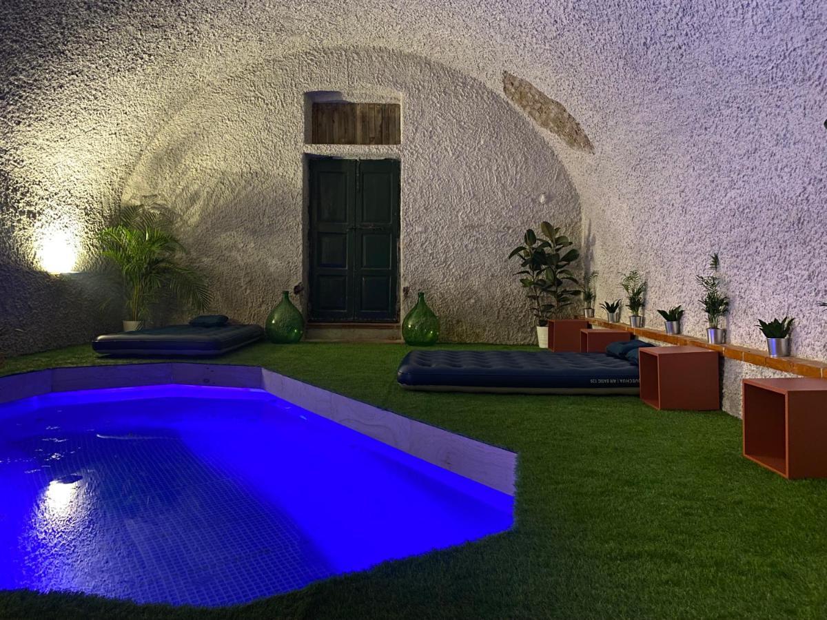 Voltapensieri Apartment Battipaglia Bagian luar foto